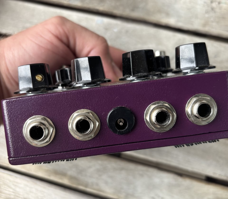 Analogman King of tone