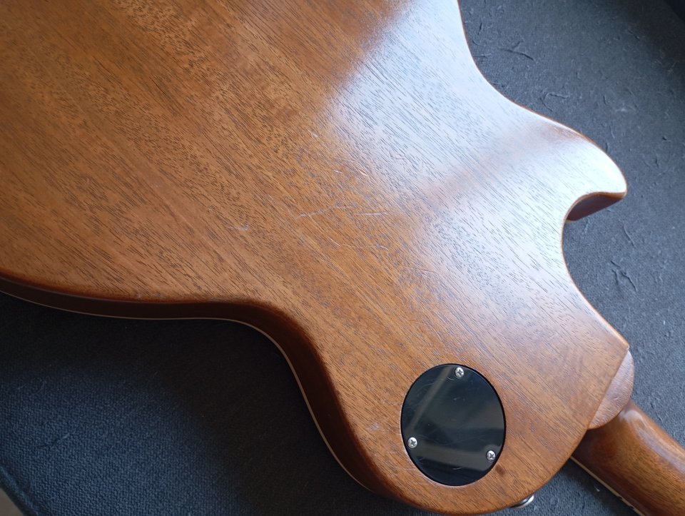 Gibson Les Paul Standard 50s faded de segunda mano · Foto 6 de 6 · Madrid · 2000 €