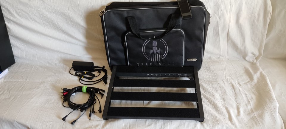 NUX MG-30 & Mercadillo variado de segunda mano · Foto 5 de 10 · Madrid · 150 €