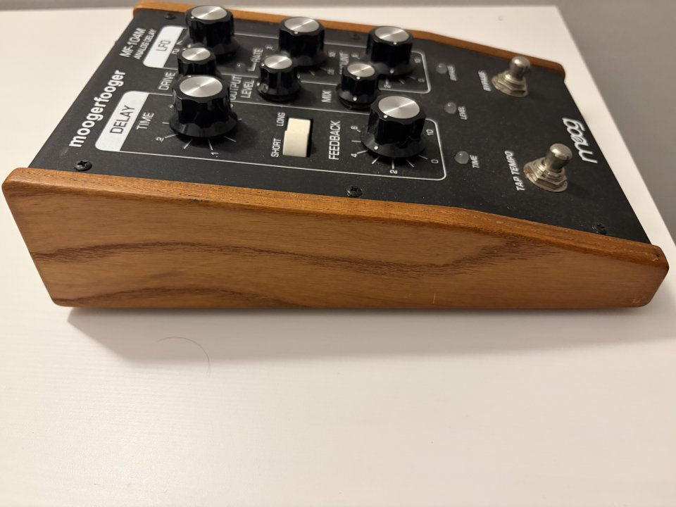 Moog Moogerfooger MF-104M de segunda mano · Foto 5 de 6 · Málaga · 1200 €