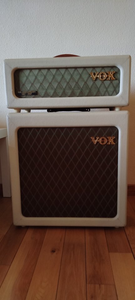 Amplificador VOX AC15 de segunda mano · Foto 7 de 9 · Toledo · 1400 €