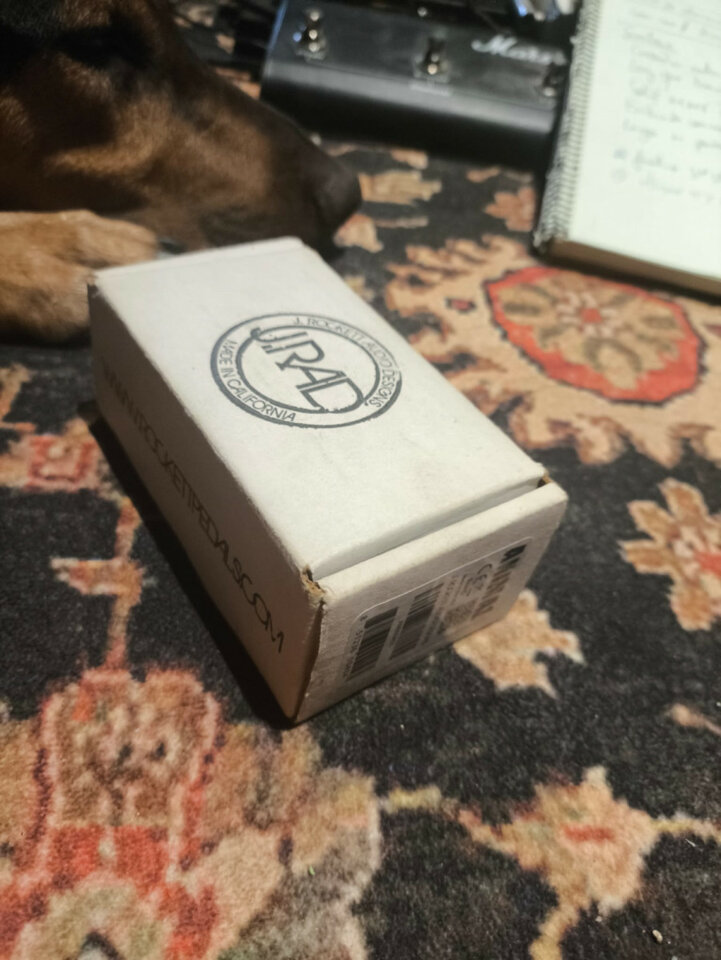 J. Rockett Audio Designs Animal Overdrive