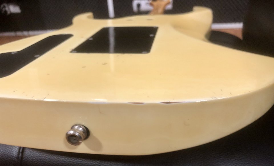 Vendo & Cambio Ibanez PGM 30