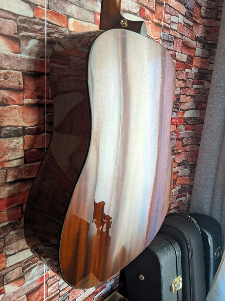 Taylor 510e Guitarra