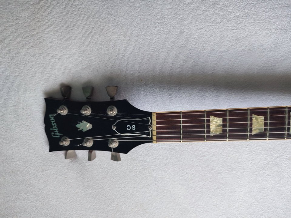 Gibson SG Standard de 1989