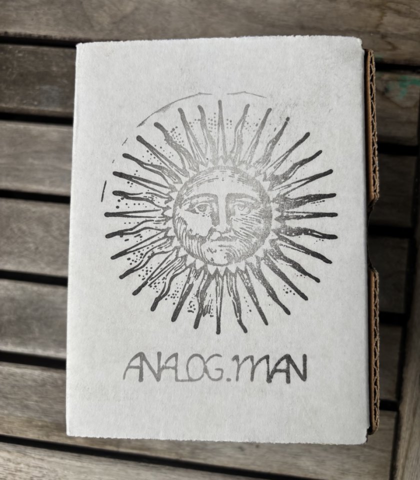 Analogman King of tone