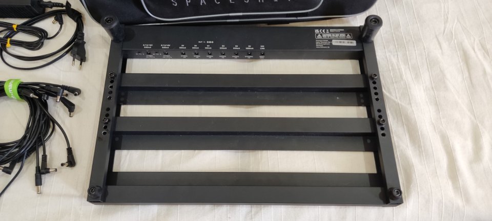 NUX MG-30 & Mercadillo variado de segunda mano · Foto 6 de 10 · Madrid · 150 €