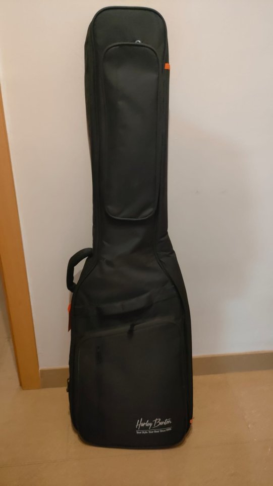 Harley Benton JB-25TH Firemist de segunda mano · Foto 8 de 8 · Sevilla · 310 €
