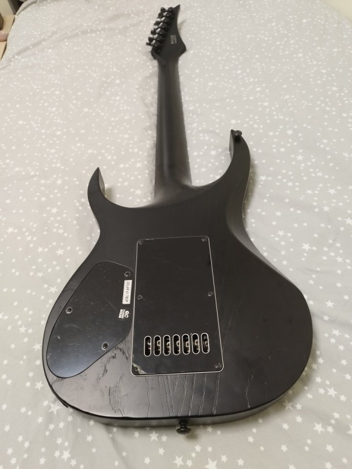 Guitarra Solar A 1.7 BOP de segunda mano · Foto 5 de 10 · Tarragona · 999 €