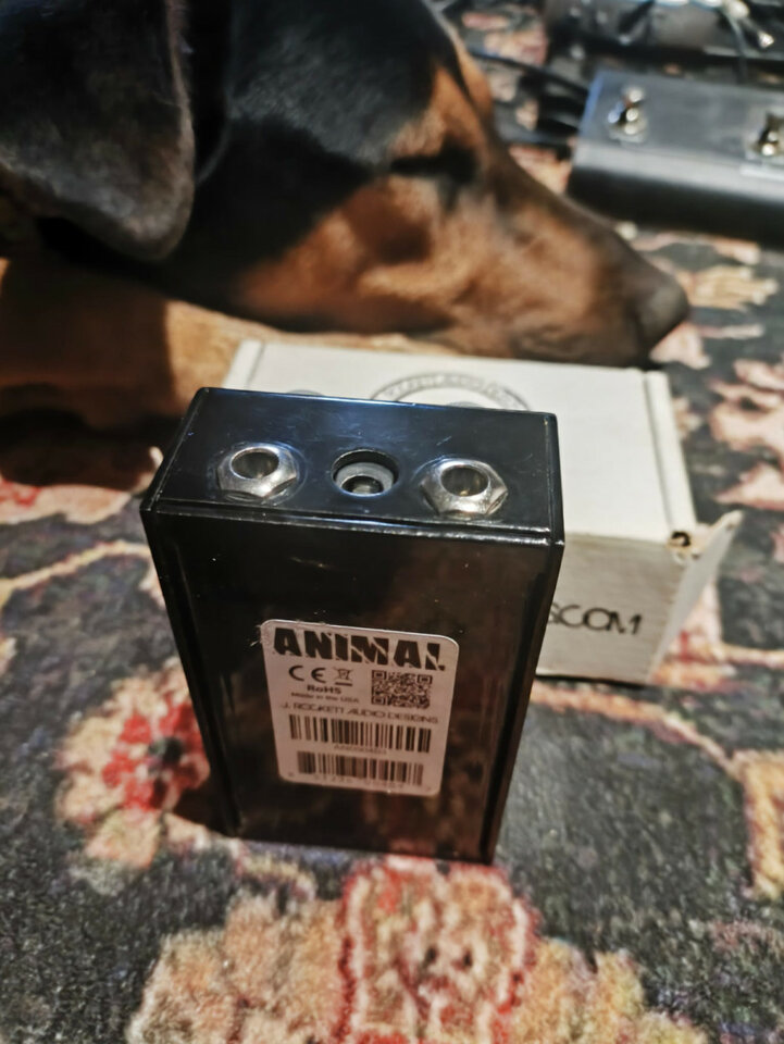 J. Rockett Audio Designs Animal Overdrive