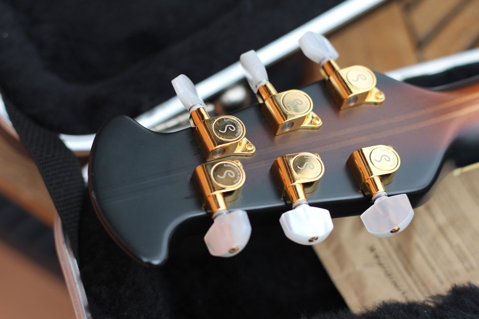 Ovation USA Custon Legen  1869