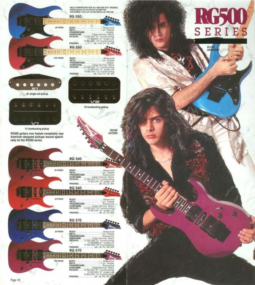 Ibanez 80-90s de segunda mano · Asturias