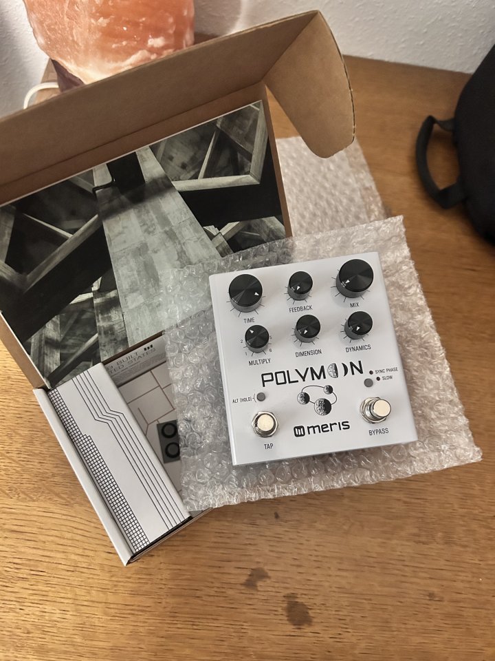Meris Polymoon de segunda mano · Foto 1 de 5 · Alicante · 250 €