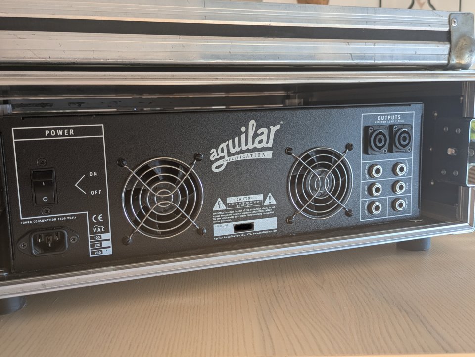 AGUILAR DB750 de segunda mano · Foto 2 de 4 · Navarra