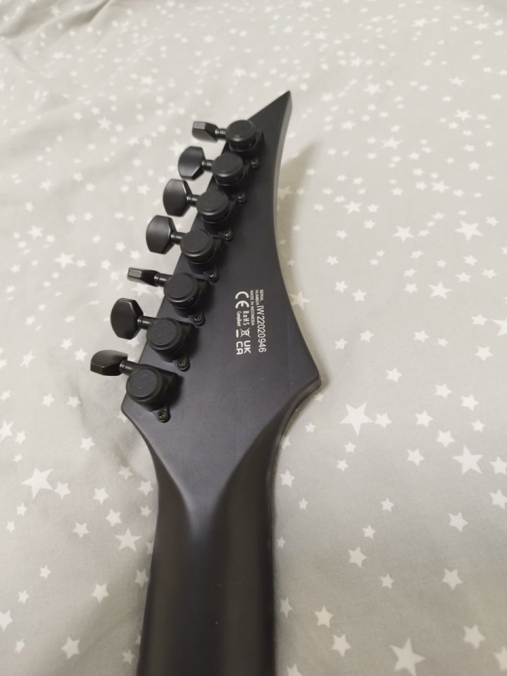 Guitarra Solar A 1.7 BOP de segunda mano · Foto 6 de 10 · Tarragona · 999 €