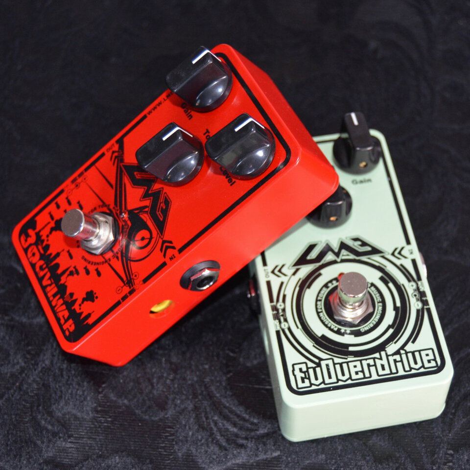 LME Combo EvOverdrive + 36 Civil War