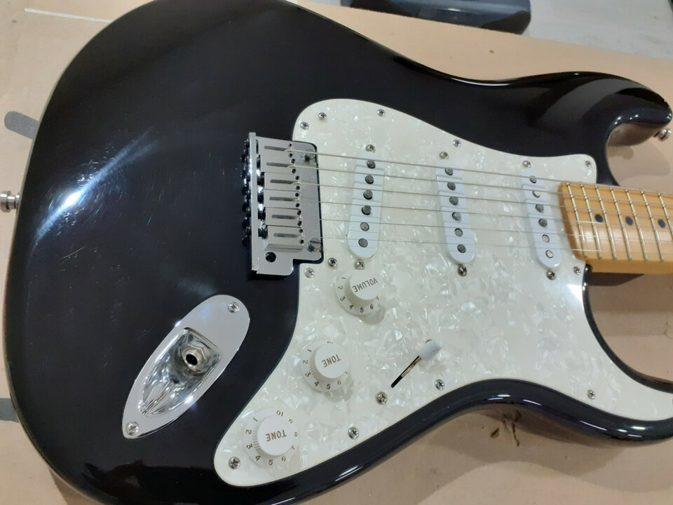 Fender American Standard