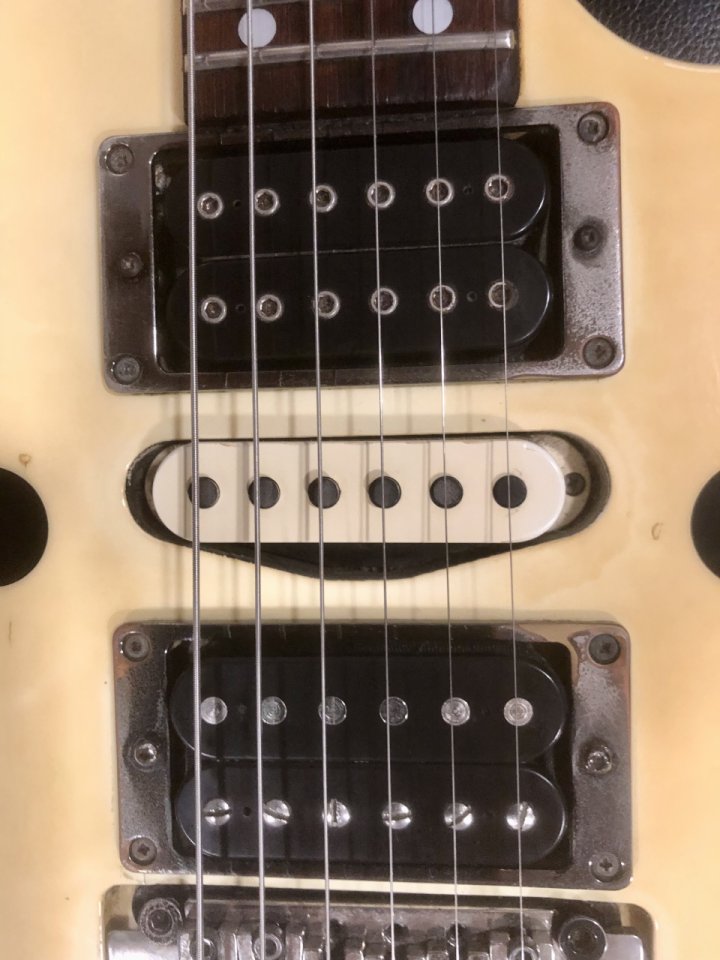 Vendo & Cambio Ibanez PGM 30