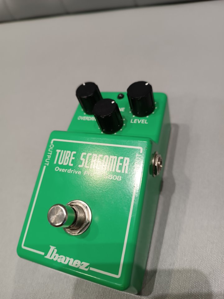 IBANEZ TS808