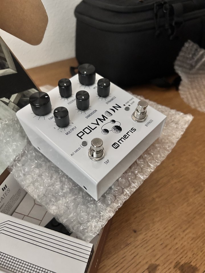 Meris Polymoon de segunda mano · Foto 2 de 5 · Alicante · 250 €