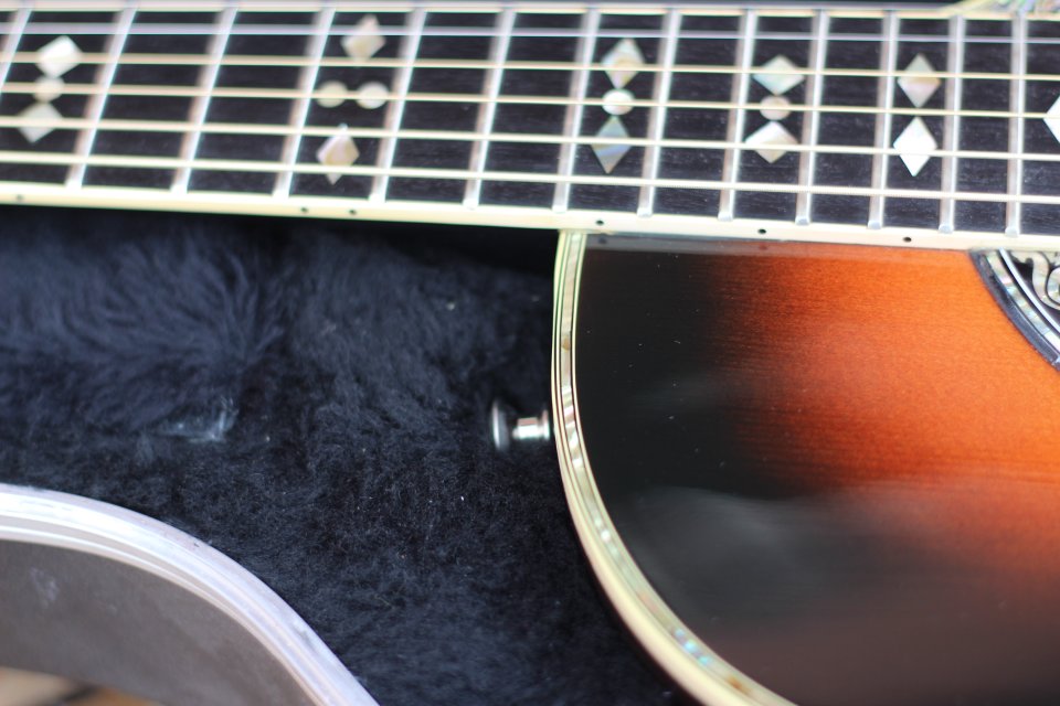 Ovation USA Custon Legen  1869