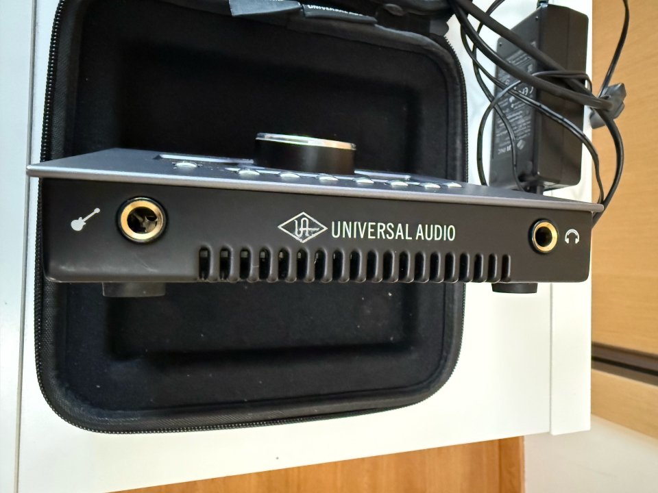 Uad universal audio apollo twin x duo de segunda mano · Foto 4 de 7 · Ciudad Real · 595 €