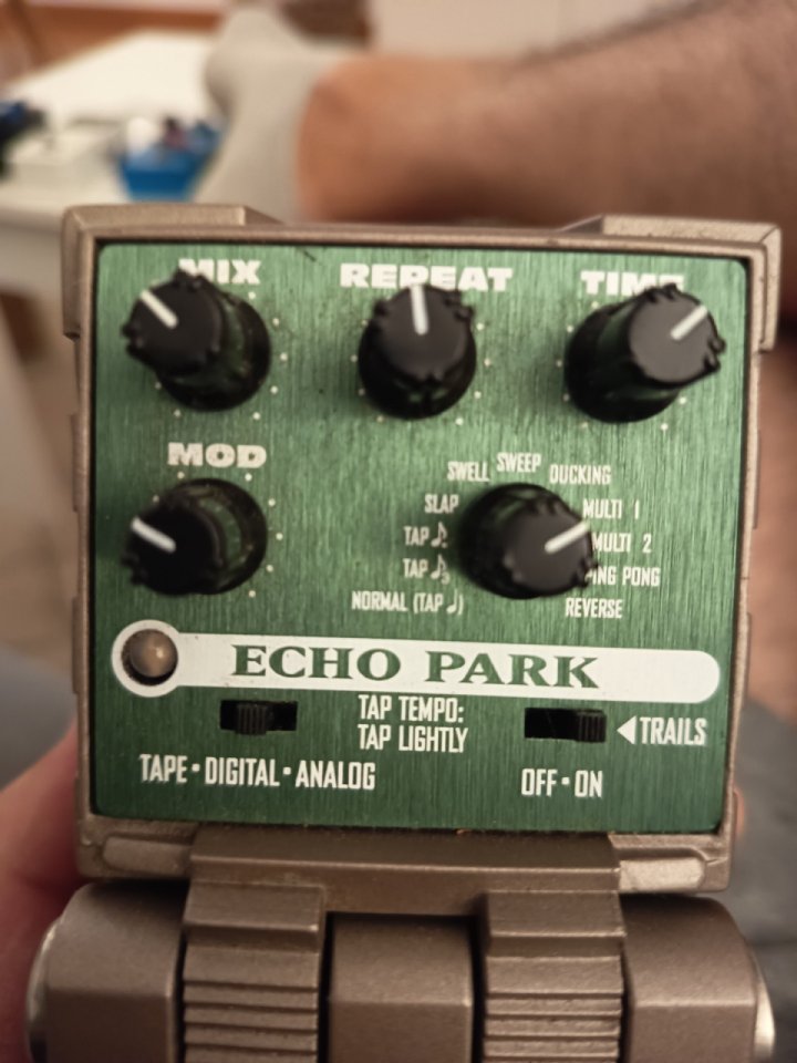 Line6 Echo Park de segunda mano · Foto 1 de 5 · Alicante · 100 €