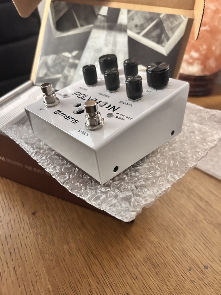 Meris Polymoon de segunda mano · Foto 3 de 5 · Alicante · 250 €