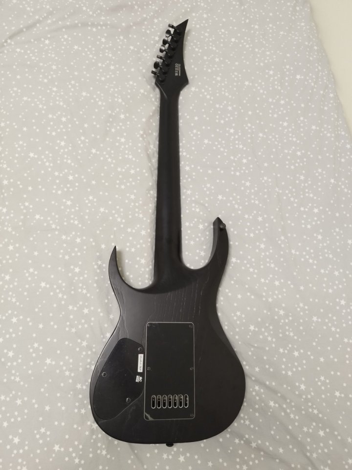Guitarra Solar A 1.7 BOP de segunda mano · Foto 8 de 10 · Tarragona · 999 €