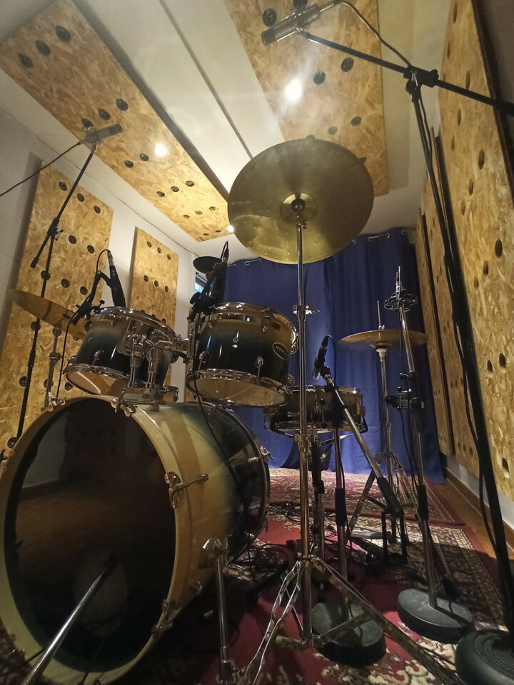 Necesitas un Home Studio con la calidad y los medios de Estudio profesional