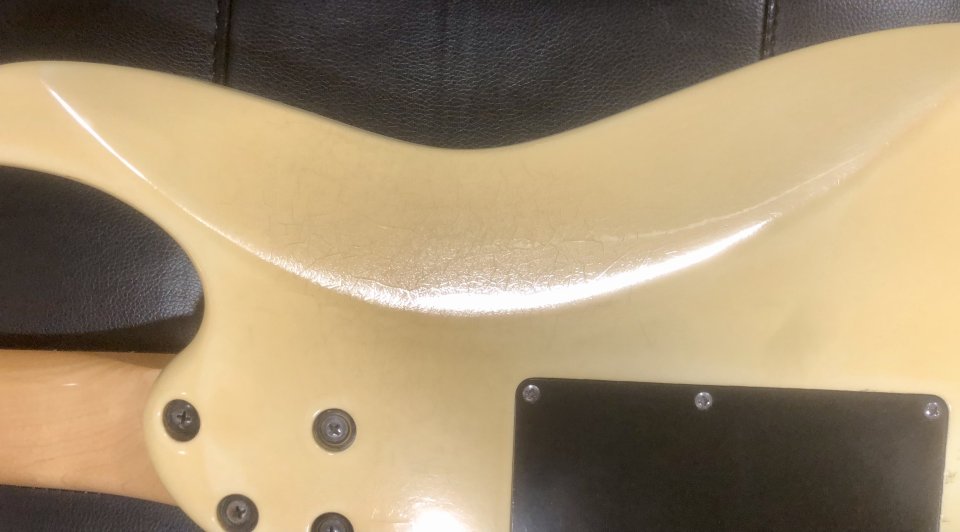 Vendo & Cambio Ibanez PGM 30