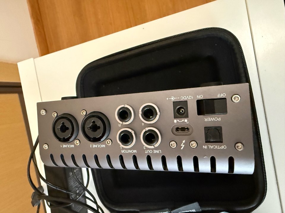 Uad universal audio apollo twin x duo de segunda mano · Foto 5 de 7 · Ciudad Real · 595 €