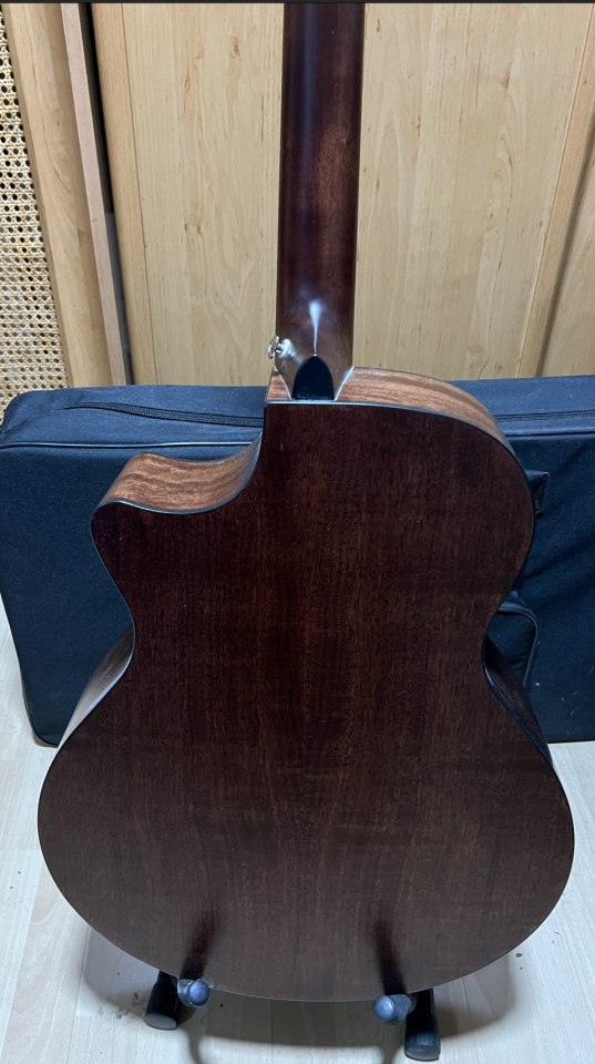 Ibanez acústica AE275BT-LGS