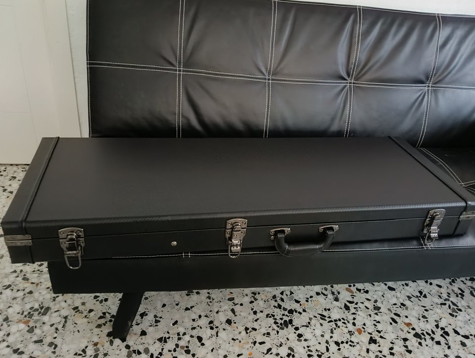 Godin Session T-Pro Ltd Kanyon Burst Mn