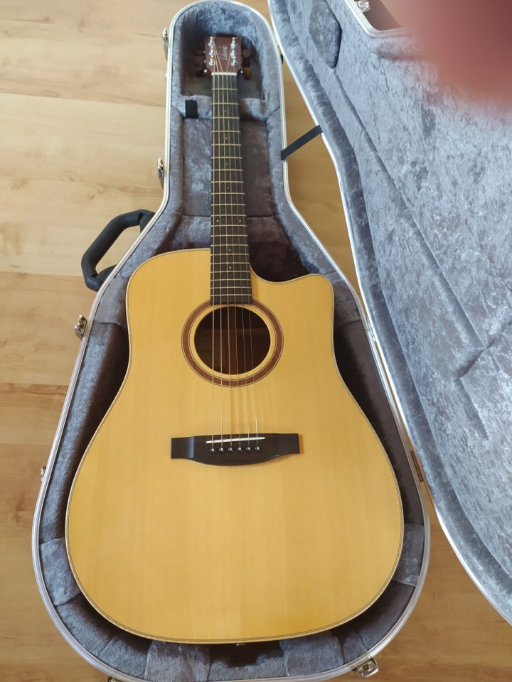 Lakewood D14 cp de segunda mano · Foto 1 de 10 · Burgos · 1300 €