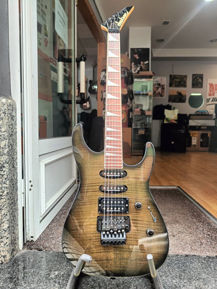 Jackson DK-2 PRO Japan 1998