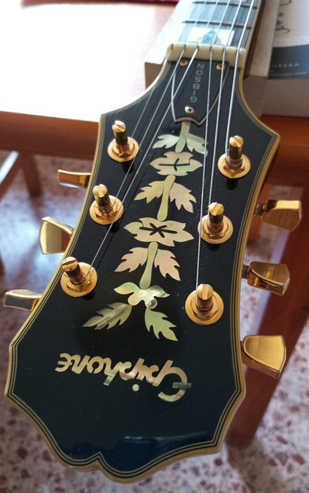 Epiphone Sheraton Korea '99