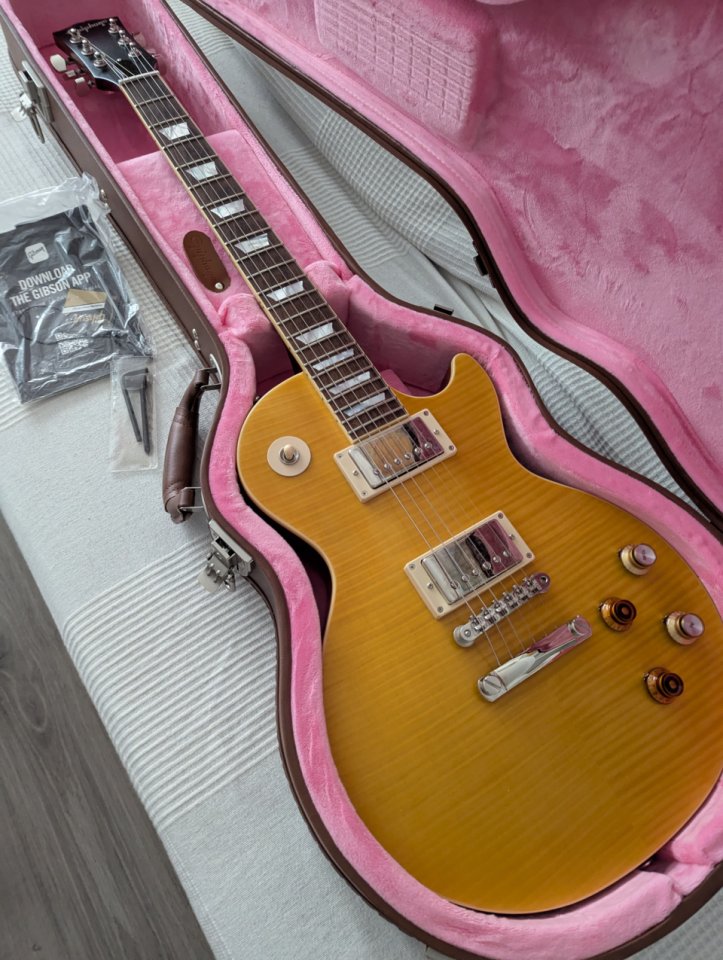 Epiphone Les Paul 1959 Greeny