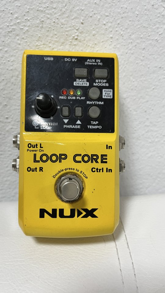 Nux loop Core