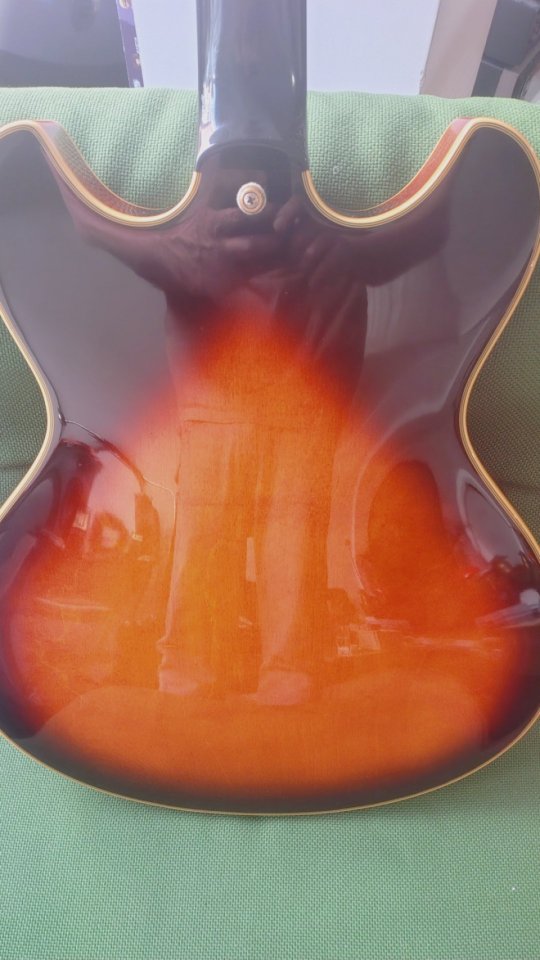 Ibanez artstar as120