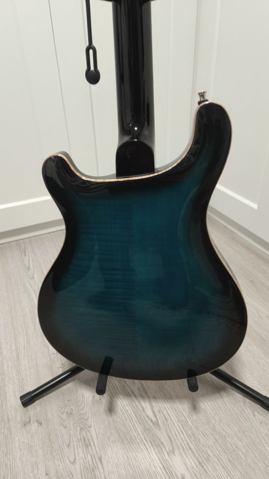 PRS SE Hollowbody II Piezo de segunda mano · Foto 6 de 7 · Ciudad Real · 1150 €