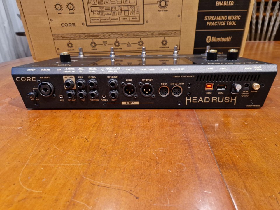 Headrush Core de segunda mano · Foto 5 de 8 · Bizkaia · 475 €