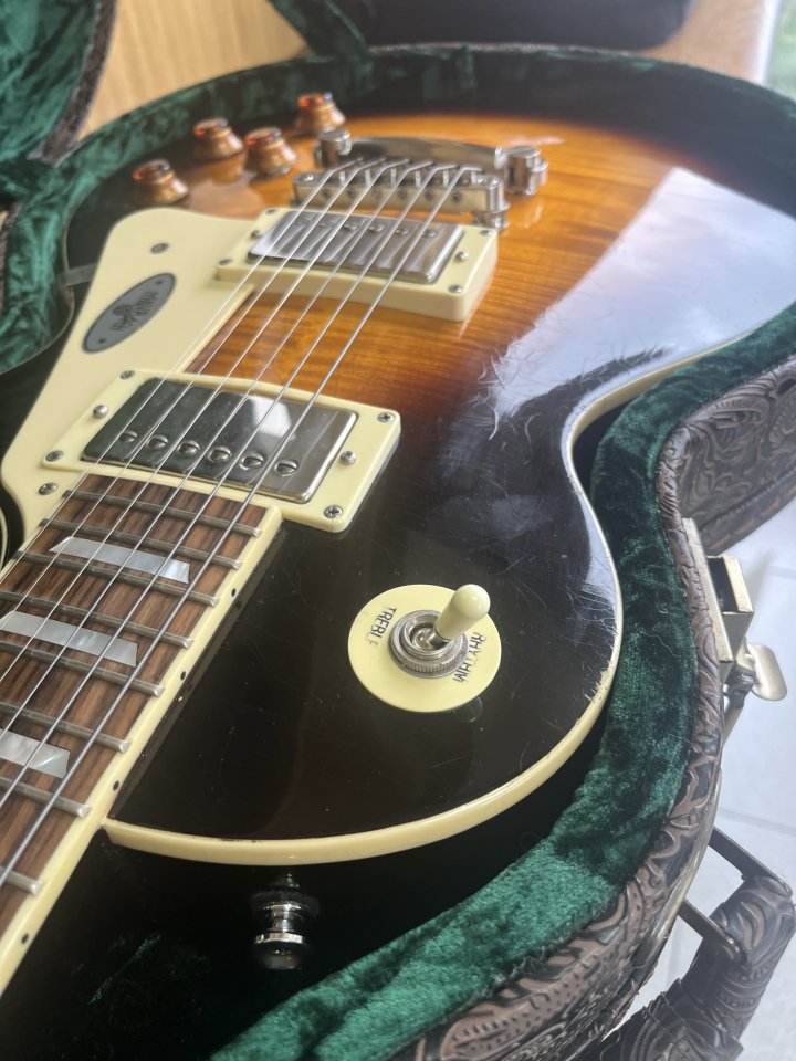 Guitarra Eléctrica Maybach Lester Havanna de segunda mano · Foto 3 de 8 · Barcelona · 1390 €