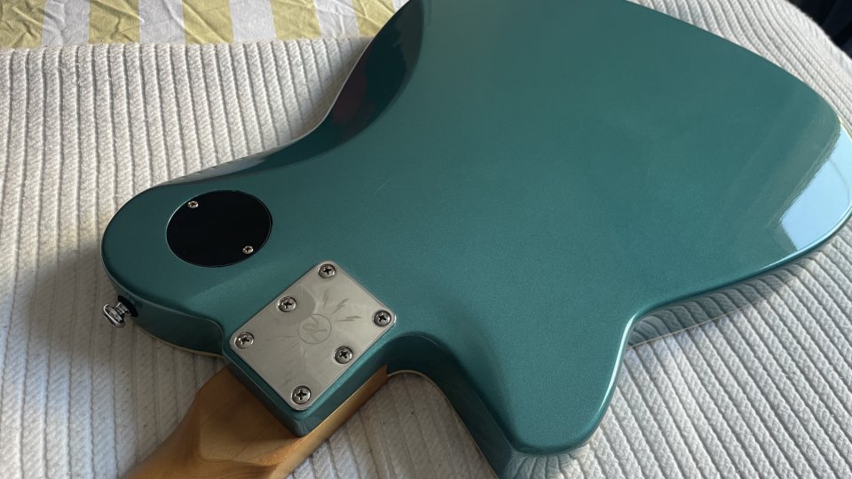 Reverend Charger 290 Deep Sea Blue de segunda mano · Foto 4 de 10 · A Coruña · 750 €