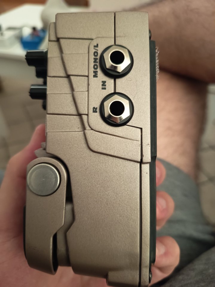 Line6 Echo Park de segunda mano · Foto 3 de 5 · Alicante · 100 €