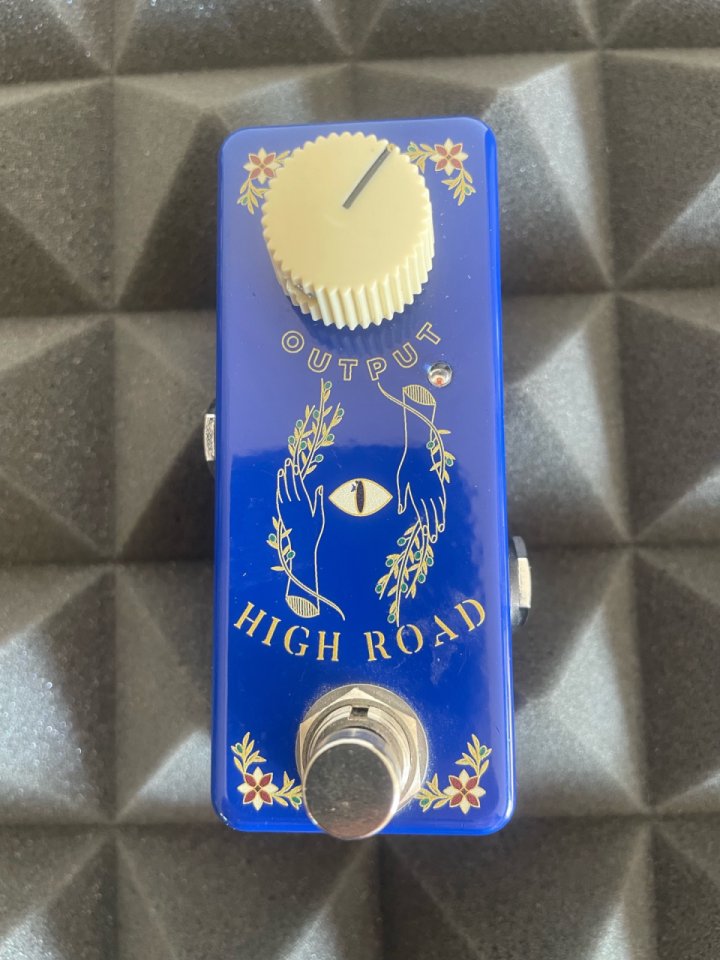 Mythos High Road Fuzz de segunda mano · Foto 1 de 2 · Barcelona · 105 €