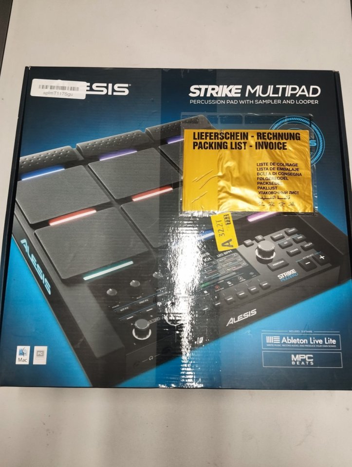 Multipad Alesis NUEVO de segunda mano · Foto 1 de 5 · Zaragoza · 550 €