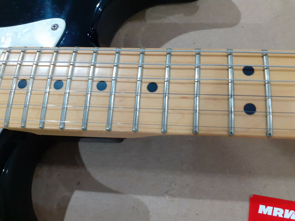 Fender American Standard
