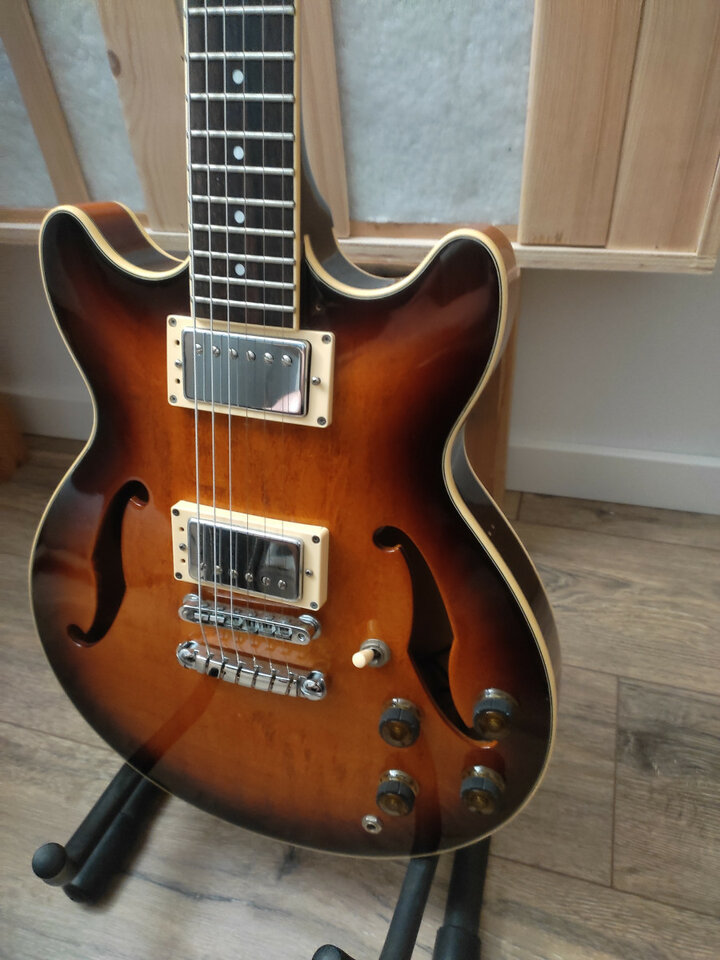 Ibanez artstar Am100