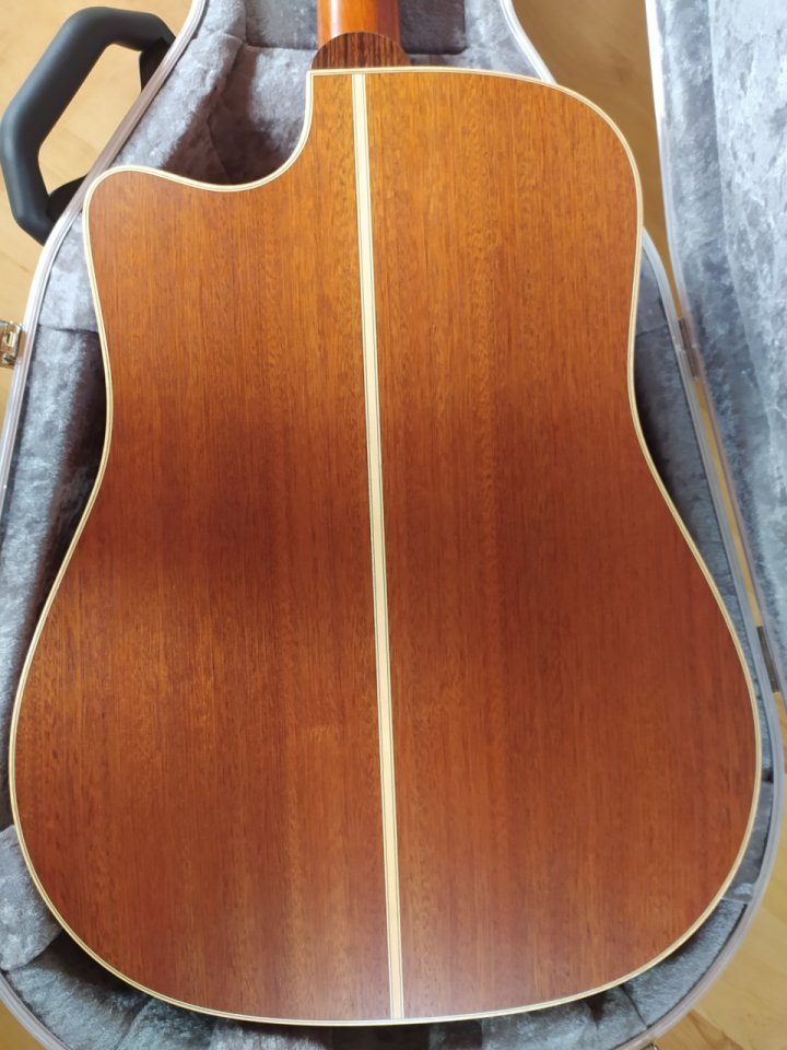 Lakewood D14 cp de segunda mano · Foto 3 de 10 · Burgos · 1300 €